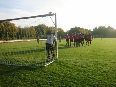 Kicking Eintracht Wetzlar