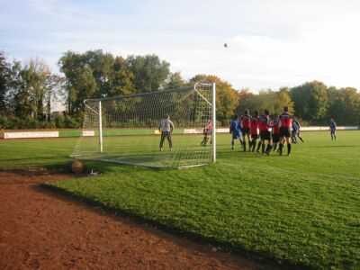 Kicking Eintracht Wetzlar