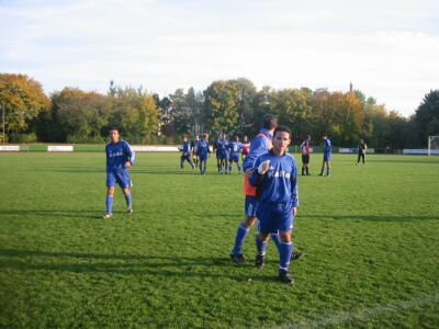 Kicking Eintracht Wetzlar