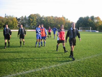 Kicking Eintracht Wetzlar