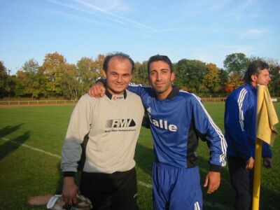 Kicking Eintracht Wetzlar
