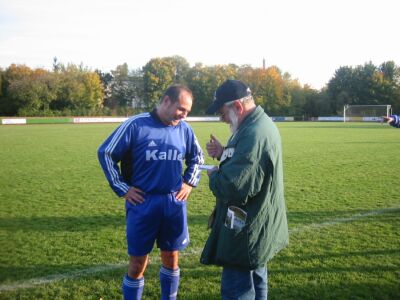 Kicking Eintracht Wetzlar