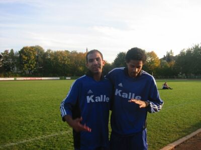 Kicking Eintracht Wetzlar