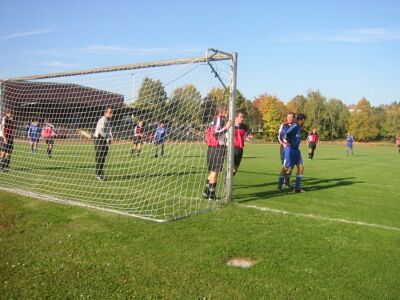 Kicking Eintracht Wetzlar