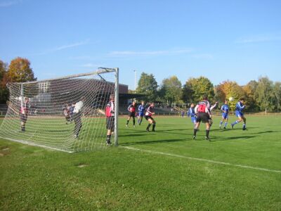 Kicking Eintracht Wetzlar