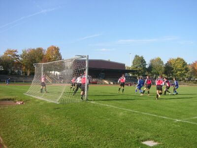 Kicking Eintracht Wetzlar