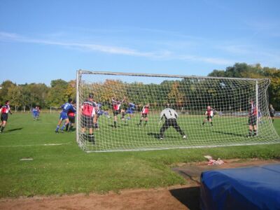 Kicking Eintracht Wetzlar