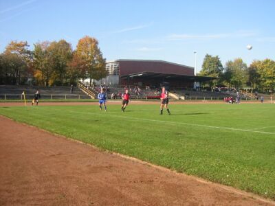 Kicking Eintracht Wetzlar