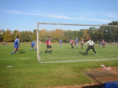 Kicking Eintracht Wetzlar