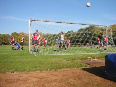 Kicking Eintracht Wetzlar