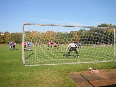 Kicking Eintracht Wetzlar