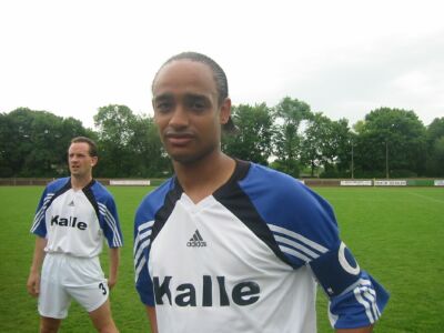 Kicking FC Eddersheim