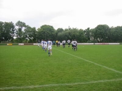 Kicking FC Eddersheim