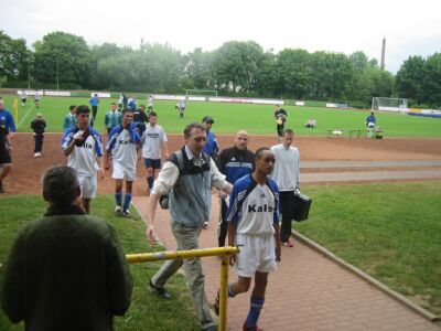 Kicking FC Eddersheim