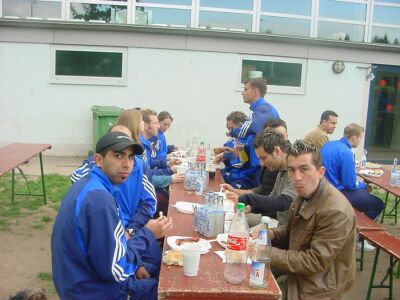 Kicking FC Eddersheim