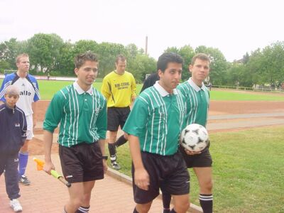 Kicking FC Eddersheim