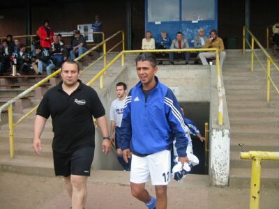 Kicking FC Eddersheim