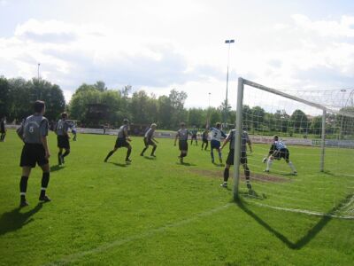 Kicking SV Zeilsheim