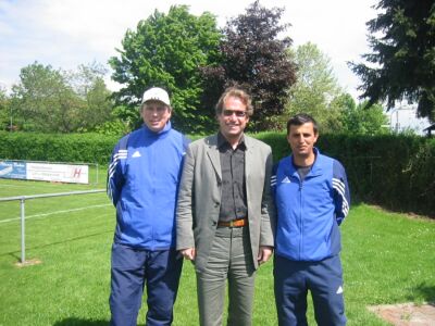 Kicking SV Zeilsheim