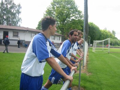 Kicking SV Zeilsheim