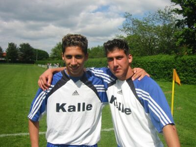 Kicking SV Zeilsheim