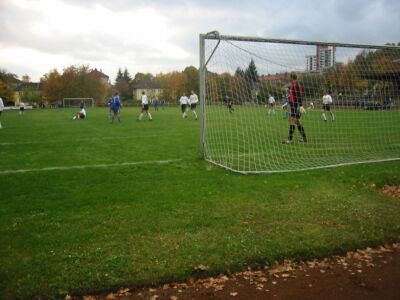 Kicking FSV Steinbach