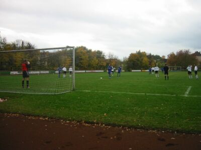 Kicking FSV Steinbach