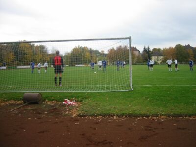 Kicking FSV Steinbach
