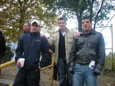 Kicking FSV Steinbach