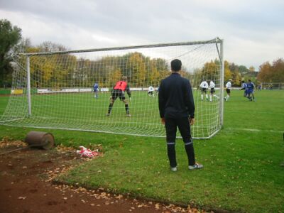 Kicking FSV Steinbach
