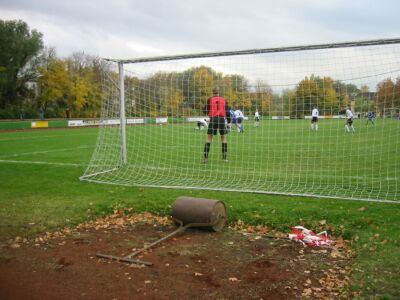 Kicking FSV Steinbach
