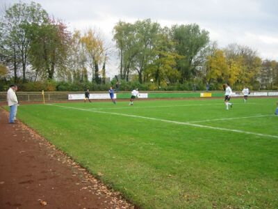 Kicking FSV Steinbach