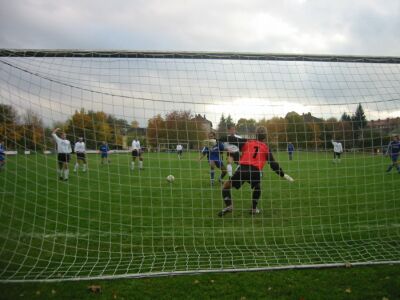 Kicking FSV Steinbach