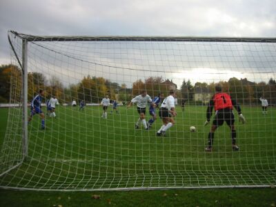 Kicking FSV Steinbach