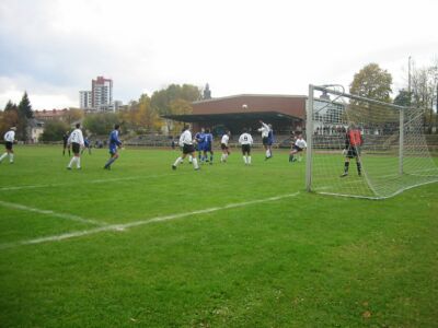 Kicking FSV Steinbach