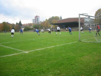 Kicking FSV Steinbach