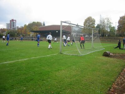Kicking FSV Steinbach