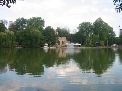 25. Mosburgfest im Biebricher Schloßpark