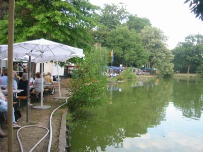 25. Mosburgfest im Biebricher Schloßpark