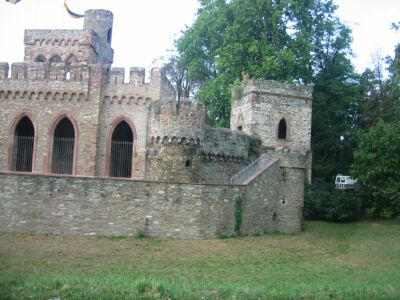 25. Mosburgfest im Biebricher Schloßpark