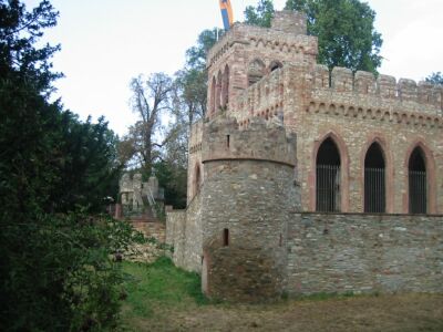 25. Mosburgfest im Biebricher Schloßpark