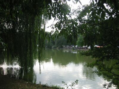 25. Mosburgfest im Biebricher Schloßpark