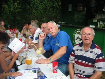 25. Mosburgfest im Biebricher Schloßpark