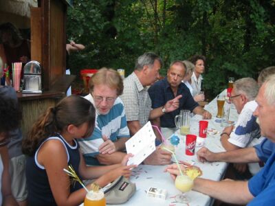 25. Mosburgfest im Biebricher Schloßpark