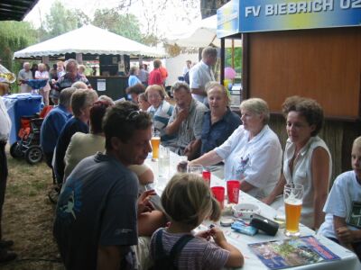 25. Mosburgfest im Biebricher Schloßpark