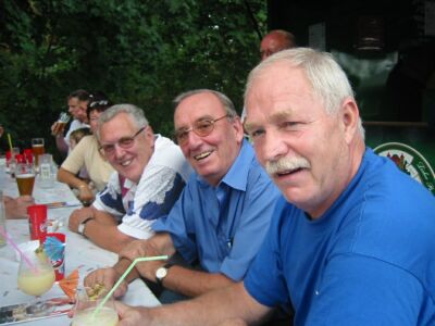 25. Mosburgfest im Biebricher Schloßpark