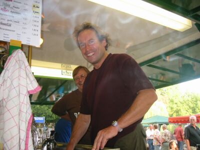25. Mosburgfest im Biebricher Schloßpark