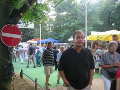 25. Mosburgfest im Biebricher Schloßpark