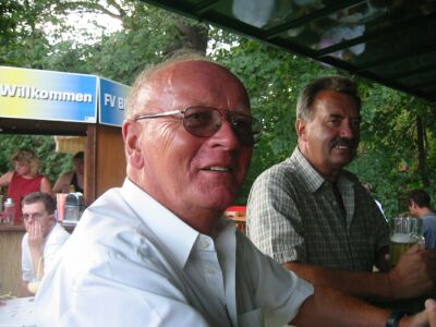 25. Mosburgfest im Biebricher Schloßpark