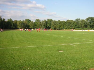 Kicking RSV Würges